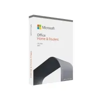 Bilde av Microsoft Office Home & Student 2021 - Bokspakke - 1 PC/Mac - medieløs, P8 - Win, Mac - Dansk - Eurosone PC tilbehør - Programvare - Microsoft Office