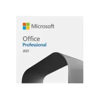 Bilde av Microsoft Office Professional 2021 - Lisens - 1 PC - Nedlasting - ESD - National Retail, Click-to-Run - Win - All Languages - Eurosone PC tilbehør - Programvare - Microsoft Office