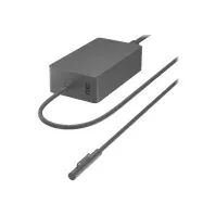 Bilde av Microsoft - Strømadapter - 127 watt - Nordisk - svart - kommersiell - for Surface Book 2, Book 3, Go, Go 2, Laptop 2, Laptop 3, Laptop 5, Pro 6, Pro 7, Pro X PC tilbehør - Ladere og batterier - Bærbar strømforsyning