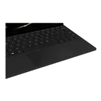 Bilde av Microsoft Surface Go Type Cover - Keyboard - med styreflate, akselerometer - bakgrunnsbelyst - Italiensk - svart - kommersiell - for Surface Go, Go 2 PC & Nettbrett - PC tilbehør - Tastatur