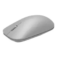 Bilde av Microsoft Surface Mouse - Mus - høyre- og venstrehåndet - optisk - trådløs - Bluetooth 4.0 - grå - kommersiell - for Surface Pro 7 PC tilbehør - Mus og tastatur - Mus & Pekeenheter