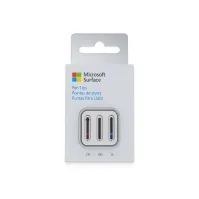Bilde av Microsoft Surface Pen Tip Kit v.2 - Sett for digitalpennetupp - kommersiell - for Surface Pro 7 PC & Nettbrett - Nettbrett tilbehør - Nettbrett tilbehør