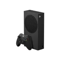 Bilde av Microsoft Xbox Series S - Spillkonsoll - QHD - HDR - 1 TB SSD - kullsvart Gaming - Spillkonsoller - Xbox