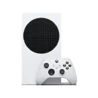 Bilde av Microsoft Xbox Series S - Spillkonsoll - QHD - HDR - 512 GB SSD Gaming - Spillkonsoller - Xbox