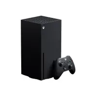 Bilde av Microsoft Xbox Series X + Diablo IV - spillkonsoll, musta Gaming - Spillkonsoller - Xbox