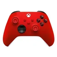 Bilde av Microsoft Xbox Wireless Controller - Gamepad - trådløs - Bluetooth - Puls rød - for PC / Microsoft Xbox One / Microsoft Xbox Series S/X Gaming - Spillkonsoll tilbehør - Diverse