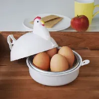 Bilde av Microwave Egg Cooker 4 Eggs - Gadgets