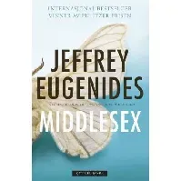 Bilde av Middlesex av Jeffrey Eugenides - Skjønnlitteratur