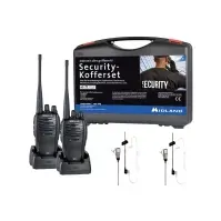 Bilde av Midland G10 Pro PMR 2er Security-Koffer MA31 LK Pro C1107.S4 PMR-radio Sæt med 2 stk. Tele & GPS - Hobby Radio - Walkie talkie