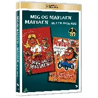 Bilde av Mig Og Mafien / Mafien Det Er Også Mig - Filmer og TV-serier