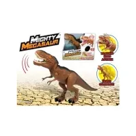 Bilde av Mighty Megasaur 30 CM Battery Operated Walking T Rex Leker - Figurer og dukker