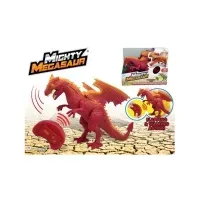 Bilde av Mighty Megasaur Battery Operated Infra-Red Controlled Walking Dragon Leker - Figurer og dukker