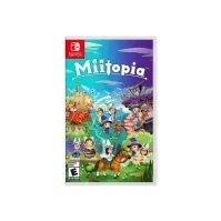 Bilde av Miitopia - Nintendo Switch Gaming - Spill - Nintendo Switch - Spill