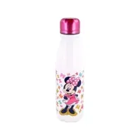 Bilde av Mikke Mus-flaske med kork, hvit, 600 ml N - A