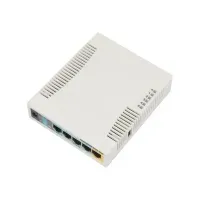 Bilde av MikroTik RouterBOARD RB951UI-2HND - Trådløst tilgangspunkt - 100Mb LAN - Wi-Fi - 2.4 GHz PC tilbehør - Nettverk - Switcher