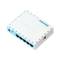 Bilde av MikroTik RouterBOARD hEX RB750Gr3 - Ruter - 4-ports switch - 1GbE PC tilbehør - Nettverk - Rutere og brannmurer