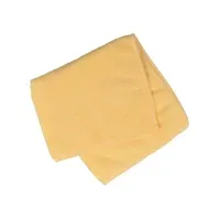 Bilde av Mikrofiberklud, gul, 32 x 32 cm, pakke a 20 stk. Rengjøring - Tørking - Kluter & lignende - Kluter