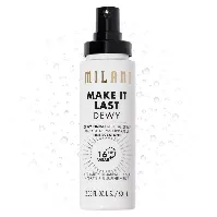 Bilde av Milani Cosmetics Make It Dewy Spray Hydrate + Illuminate + Set Sminke - Ansikt - Primer & Setting