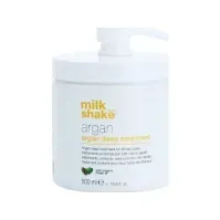 Bilde av Milk Shake, Argan, Organic Argan Oil, Hair Cream Treatment, For Nourishing Hair mask 500 ml Hårpleie - Hårprodukter - Hårbehandling