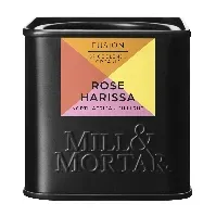 Bilde av Mill & Mortar Rose Harissa 50 g Krydder