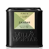 Bilde av Mill & Mortar Za'atar 40 g Krydder