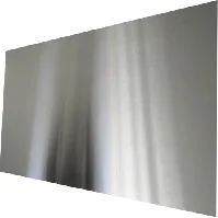 Bilde av Millarco veggplate, 60x30 cm, firkantet, børstet rustfritt stål Kjøkken > Kjøkkenutstyr