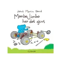 Bilde av Mimbo Jimbo har det sjovt | Jakob Martin Strid | Språk: Dansk Bøker - Bilde- og pappbøker - Bildebøker