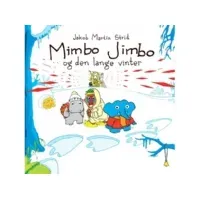 Bilde av Mimbo Jimbo og den lange vinter - av Strid Jakob Martin - book (innbundet bok) Bøker - Bilde- og pappbøker - Bildebøker
