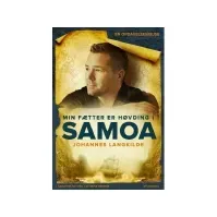 Bilde av Min fætter er høvding i Samoa | Johannes Langkilde Cathrine Errboe | Språk: Dansk Bøker - Skjønnlitteratur - Biografier