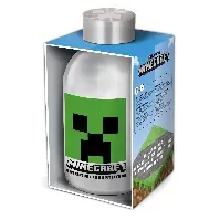 Bilde av Minecraft - Glass Bottle Gift Set (444) - Leker