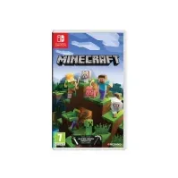 Bilde av Minecraft - Nintendo Switch Gaming - Spillkonsoll tilbehør - Nintendo Switch
