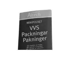 Bilde av MiniPocket - VVS pakninger Rørlegger artikler - Rør og beslag - Pakninger
