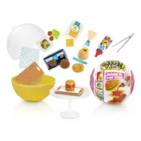 Bilde av Miniverse - Make It Mini Foods: Diner in PDQ Series 3A, 8 År, Multifärg, Plast Radiostyrt - RC - Andre - Reservedeler & Tilbehør