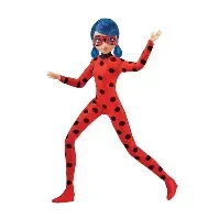 Bilde av Miraculous - Core Fashion Doll - Ladybug "time to team up" - Leker