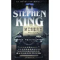 Bilde av Misery - En krim og spenningsbok av Stephen King