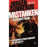 Bilde av Mistanken - En krim og spenningsbok av Jørgen Gunnerud