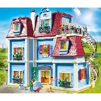 Bilde av Mitt store dukkehus Playmobil Dollhouse 70205 Byggesett