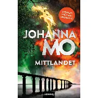 Bilde av Mittlandet - En krim og spenningsbok av Johanna Mo