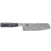 Bilde av Miyabi 5000 FC-D Raw Nakiri grønnsakskniv, 17 cm Grønnsakskniv