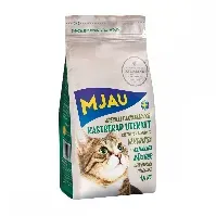 Bilde av Mjau Kastrert utekatt (1,4 kg) Katt - Kattemat - Spesialfôr - Kattemat for sterilisert katt
