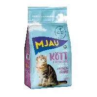 Bilde av Mjau Kjøttsmak (3,5 kg) Katt - Kattemat - Tørrfôr