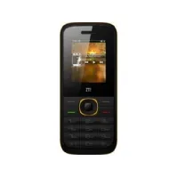 Bilde av Mobile phone ZTE R528 Dual SIM Black and yellow (3G) Tele & GPS - Mobiltelefoner - Alle mobiltelefoner