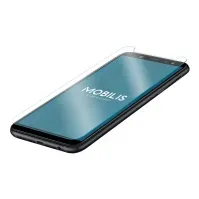 Bilde av Mobilis - Skjermbeskyttelse for mobiltelefon - blank - for Apple iPhone 13, 13 Pro Tele & GPS - Mobilt tilbehør - Skjermbeskyttelse