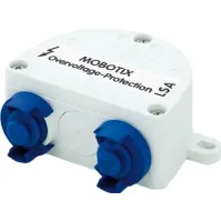 Bilde av Mobotix MX-Overvoltage-Protection-Box, Hvit, Koblet med ledninger (ikke trådløs) Foto og video - Overvåkning - Tilbehør for overvåking