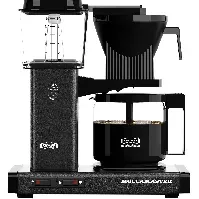 Bilde av Moccamaster Automatic Kaffemaskin, Antracite Kaffetrakter
