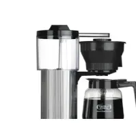 Bilde av Moccamaster CD Grand AO, Kaffebrygger (drypp), 1,8 l, Malt kaffe, 2270 W, Sort, Sølv Kjøkkenapparater - Kaffe - Kaffemaskiner