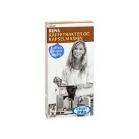 Bilde av Moccamaster Clean Drop rengjøringsmiddel for kaffemaskin - 5 stk. Kjøkkenapparater - Kaffe - Rengøring & Tilbehør