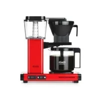 Bilde av Moccamaster KBG 741 AO, Kaffebrygger (drypp), 1,25 l, Malt kaffe, Rød Kjøkkenapparater - Kaffe - Kaffemaskiner