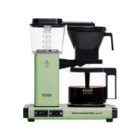 Bilde av Moccamaster KBG 741 Select - Pastel Green - Pour-over coffee maker N - A