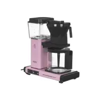 Bilde av Moccamaster KBG 741 Select - Pink - Pour-over coffee maker Kjøkkenapparater - Kaffe - Kaffemaskiner